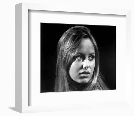 Susan George - Fright-null-Framed Photo