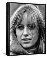 Susan George, Straw Dogs (1971)-null-Framed Stretched Canvas