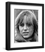 Susan George, Straw Dogs (1971)-null-Framed Photo