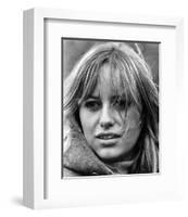 Susan George, Straw Dogs (1971)-null-Framed Photo