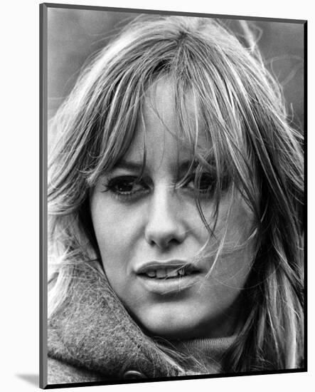 Susan George, Straw Dogs (1971)-null-Mounted Photo