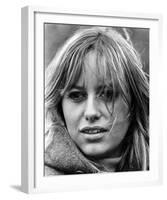 Susan George, Straw Dogs (1971)-null-Framed Photo