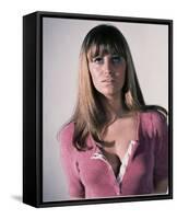 Susan George-null-Framed Stretched Canvas