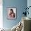 Susan George-null-Framed Photo displayed on a wall