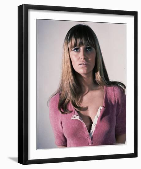 Susan George-null-Framed Photo