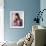 Susan George-null-Framed Photo displayed on a wall