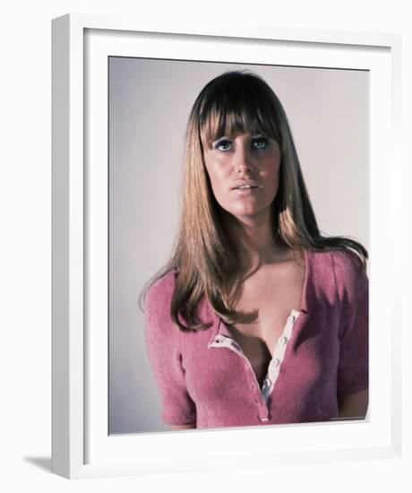 Susan George-null-Framed Photo