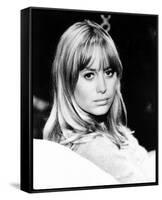 Susan George-null-Framed Stretched Canvas