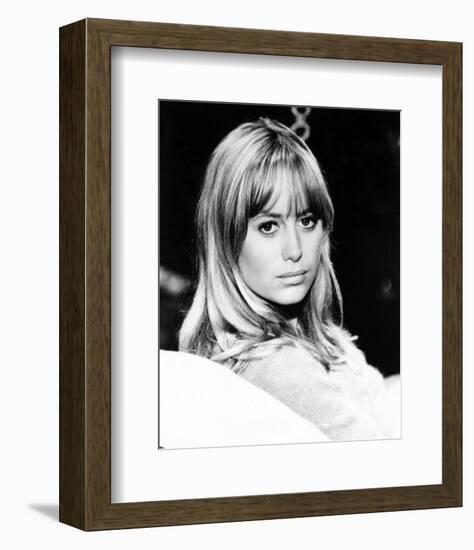 Susan George-null-Framed Photo