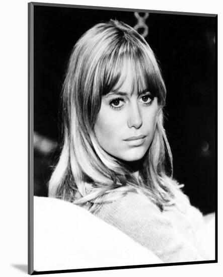 Susan George-null-Mounted Photo