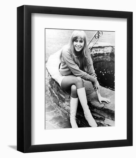 Susan George-null-Framed Photo