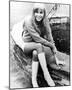 Susan George-null-Mounted Photo