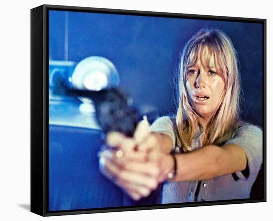 Susan George-null-Framed Stretched Canvas