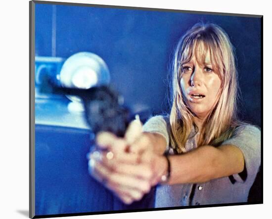 Susan George-null-Mounted Photo