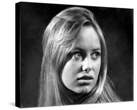 Susan George-null-Stretched Canvas