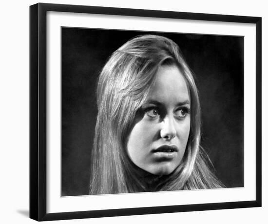 Susan George-null-Framed Photo