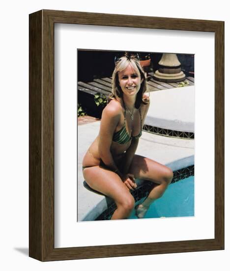 Susan George-null-Framed Photo