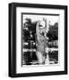 Susan George-null-Framed Photo