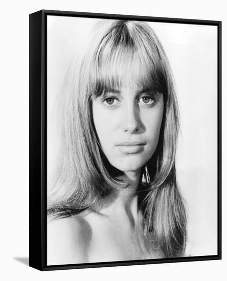 Susan George-null-Framed Stretched Canvas