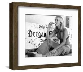 Susan George-null-Framed Photo