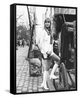 Susan George-null-Framed Stretched Canvas