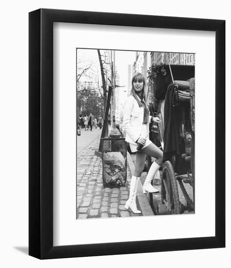 Susan George-null-Framed Photo