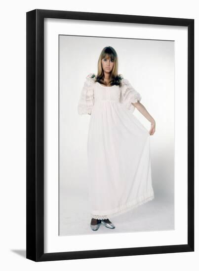 Susan George-null-Framed Photo