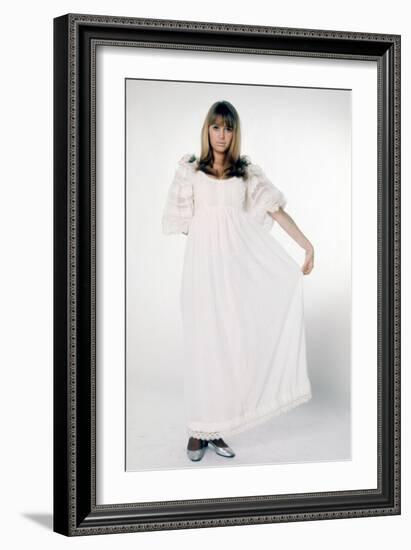 Susan George-null-Framed Photo