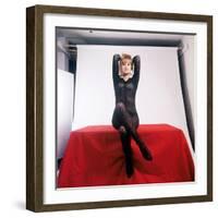 Susan George-null-Framed Photo