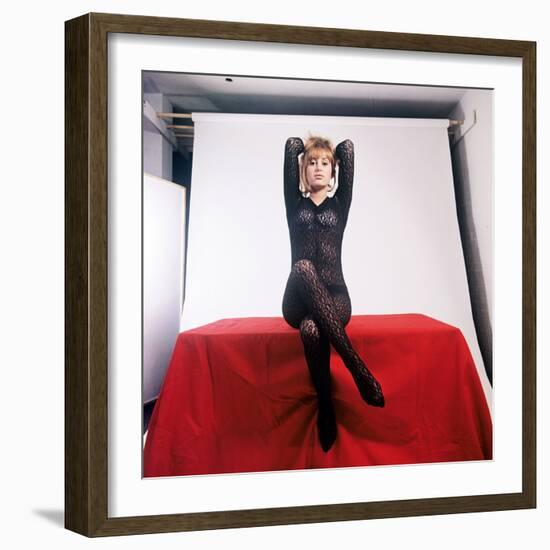 Susan George-null-Framed Photo