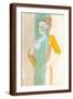 Brown Frame