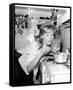 Susan Hampshire-null-Framed Stretched Canvas