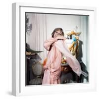 Susan Hampshire-null-Framed Photo