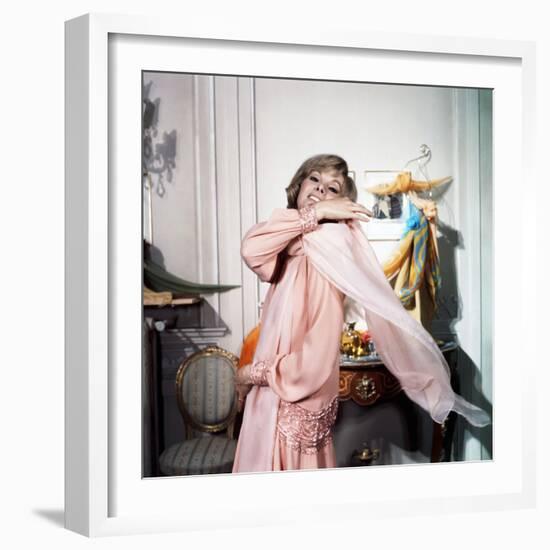 Susan Hampshire-null-Framed Photo