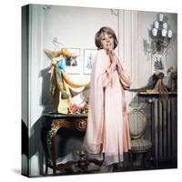 Susan Hampshire-null-Stretched Canvas