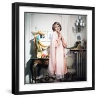 Susan Hampshire-null-Framed Photo