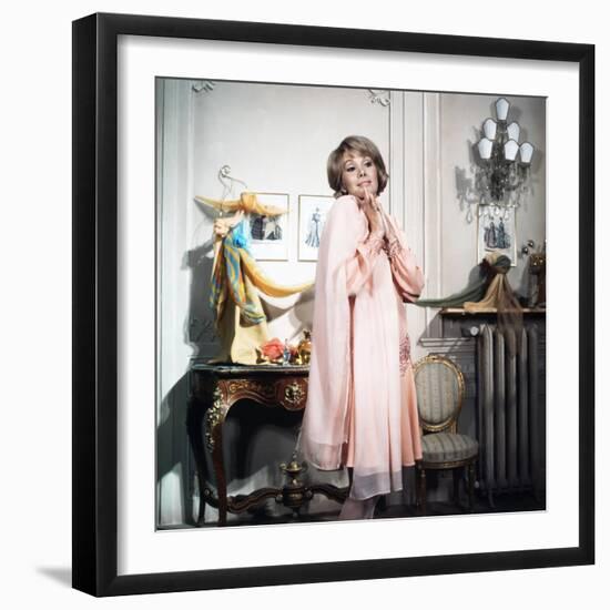 Susan Hampshire-null-Framed Photo