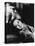 Susan Hayward (1918 - 1975) actrice americaine (b/w photo)-null-Stretched Canvas