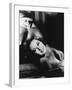 Susan Hayward (1918 - 1975) actrice americaine (b/w photo)-null-Framed Photo