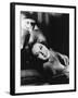 Susan Hayward (1918 - 1975) actrice americaine (b/w photo)-null-Framed Photo