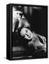 Susan Hayward (1918 - 1975) actrice americaine (b/w photo)-null-Framed Stretched Canvas