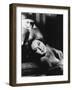 Susan Hayward (1918 - 1975) actrice americaine (b/w photo)-null-Framed Photo
