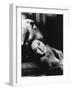 Susan Hayward (1918 - 1975) actrice americaine (b/w photo)-null-Framed Photo