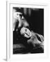 Susan Hayward (1918 - 1975) actrice americaine (b/w photo)-null-Framed Photo