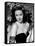 Susan Hayward (1918 - 1975) actrice americaine dans les annees 40, 1940's (b/w photo)-null-Framed Stretched Canvas