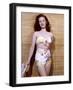 Susan Hayward (1918 - 1975), American Actress from 40's (photo)-null-Framed Photo