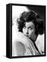 Susan Hayward, 1942-null-Framed Stretched Canvas