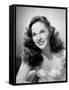 Susan Hayward, 1947-null-Framed Stretched Canvas