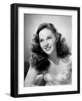 Susan Hayward, 1947-null-Framed Photo