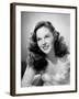 Susan Hayward, 1947-null-Framed Photo